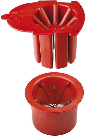 PREP CHEF OUTIL COUPE-TOMATES ET AGRUMES 6 QUARTIERS
