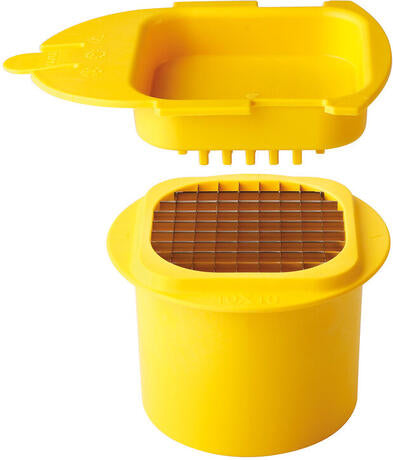 PREP CHEF OUTIL COUPE-FRITES CARRÉES 10 X 10 MM