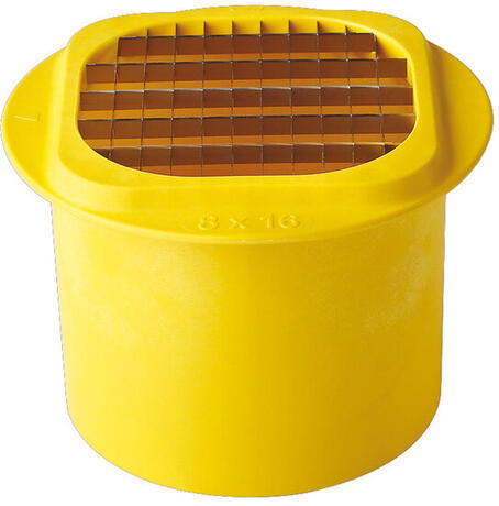 BLOC LAMES COUPE FRITES 10 X 10 MM
