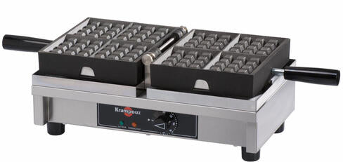 KRAMPOUZ GAUFRIER DOUBLE MINI-BRUXELLES