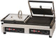 KRAMPOUZ GRILL FONTE RAINURÉE AMOVIBLE DOUBLE 3,76 KW
