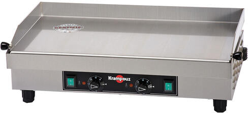 KRAMPOUZ PLANCHA ÉLECTRIQUE 64 X 34 CM