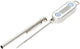 THERMOMÈTRE CUISSON INOX STYLO POCHE DIGITAL IP65 -55°+100°C