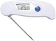 THERMOMÈTRE CUISSON COMPACT SONDE REPLIABLE IP65 -50°+300°C