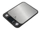 BALANCE DIGITALE COMPACTE PLATE JUSQU'À 5 KG