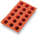 GASTROFLEX PLAQUE GN 1/3 325X176 18 CANNELÉS BORDELAIS 3.5CM