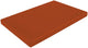 PLANCHE À DÉCOUPER EN PEHD 500 MARRON 53 X 32.5 X 2 CM