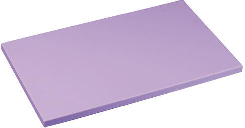 PLANCHE À DÉCOUPER EN PEHD 500 VIOLETTE 53X32.5.5X2 CM