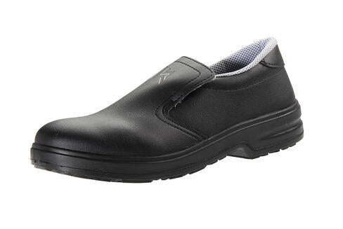 TED CHAUSSURES DE SÉCURITÉ NOIRES TAILLE 38