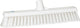 BALAI ALIMENTAIRE 41CM FIBRE DURE/SOUPLE BLANC