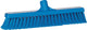 BALAI ALIMENTAIRE 41CM FIBRE SOUPLE/FLEUREE BLEU