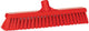 BALAI ALIMENTAIRE 41CM FIBRE SOUPLE ROUGE