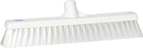 BALAI ALIMENTAIRE 41CM FIBRE SOUPLE BLANC