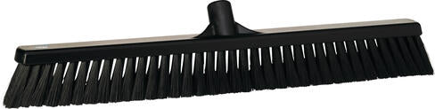 BALAI ALIMENTAIRE 61CM FIBRE SOUPLE NOIR