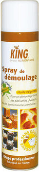 SPRAY HUILE VÉGÉTALE DE DÉMOULAGE 60 CL