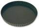 EXOPAN TOURTIÈRE CANNELÉE BORD ROULÉ 22 CM