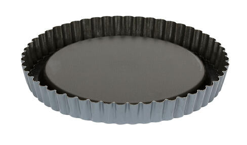EXOPAN TOURTIÈRE CANNELÉE FRUITS FRAIS 26 CM