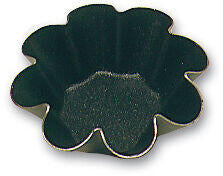 EXOPAN MOULES PETITS FOURS BRIOCHE LARGE DIAMÈTRE 4.5CM X25