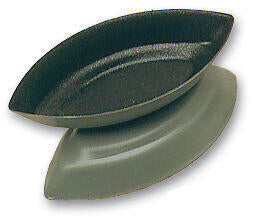 EXOPAN MOULES À PETITS FOURS BATEAU CALISSON 6.2 CM X25