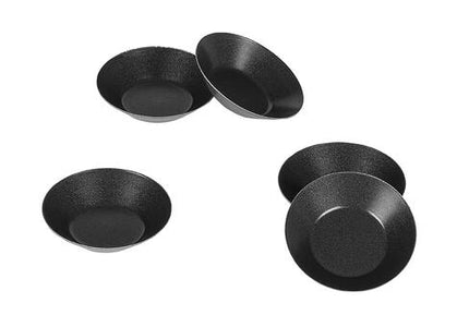 EXOPAN TARTELETTES RONDES UNIES 4.5 CM X25