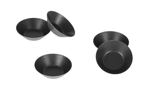 EXOPAN TARTELETTES RONDES UNIES CREUSES 5.5 CM X25