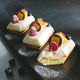 FLEXIPAN 60X40 PLAQUE DE 24 FINANCIERS 8.7X4.7X1.4 CM