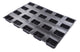 FLEXIPAN 60X40 PLAQUE DE 20 CAKES ARRONDIS 8X5 CM H 3,5 CM