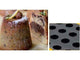 FLEXIPAN 60X40 PLAQUE DE 15 DARIOLES 6.5X5.5 CM