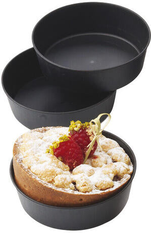 EXOGLASS TOURTIÈRE UNIE 14 CM