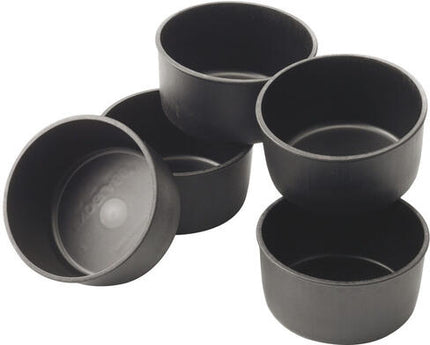 EXOGLASS RAMEQUINS RONDS 8,2 CM X6