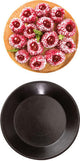 EXOGLASS TARTELETTES RONDES UNIES 10 CM X12