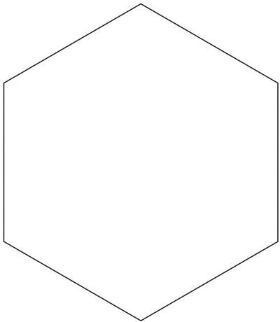 MULTIMOULE DÉCOUPOIR POM HEXAGONE 6.3 CM