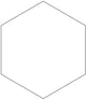 MULTIMOULE DÉCOUPOIR POM HEXAGONE 6.3 CM