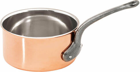 ALLIANCE CUIVRE CASSEROLE 14 CM