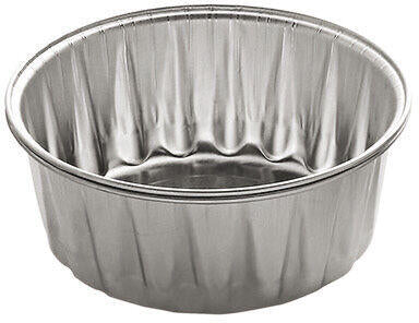 RAMEQUINS RONDS EN ALUMINIUM RA 176RC Ø 93H36 MM 17,6 CL X100