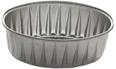 RAMEQUINS OVALES EN ALUMINIUM RO 251RCC 123X90X41 MM 25 CL X100