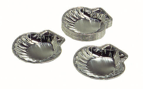 COQUILLES SAINT JACQUES ALUMINIUM CO10P 125X120X20MM 135ML X1000