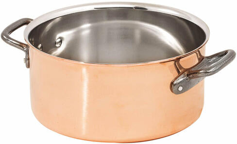 ALLIANCE CUIVRE FAITOUT 24 CM