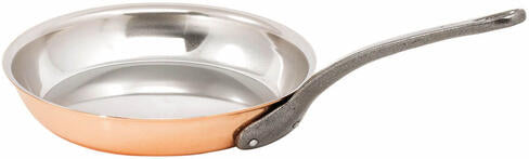 ALLIANCE CUIVRE POÊLE RONDE 24 CM