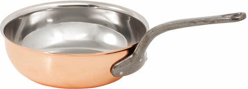 ALLIANCE CUIVRE SAUTEUSE ÉVASÉE 20 CM