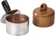 TASSEUR À ENTREMETS INOX 6 CM