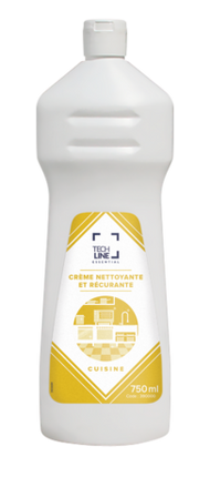 CREME A RECURER TECHLINE 750ML