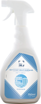 DETERGENT MULTI SURFACES TECHLINE 750ML