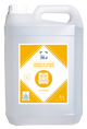DETERGENT LIQUIDE VAISSELLE EAU DURE TECHLINE LV2000 ECOLABEL EU 5L