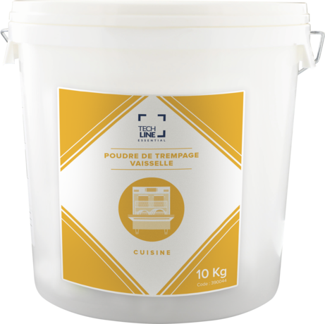 TREMPAGE POUDRE TECHLINE 10KG