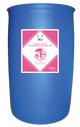 LESSIVE LIQUIDE CONCENTRÉE TOUS TEXTILES JAUNE TECHLINE FÛT 200L