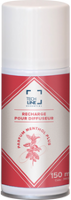 RECHARGE DIFFUSEUR MENTHOL PLUS TECHLINE 150ML