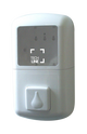 DISTRIBUTEUR MANUEL LOTION TECHLINE BLANC 1,25L