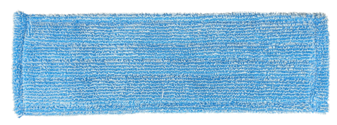 FRANGE DE LAVAGE MICROFIBRE TECHLINE POCHES ET LANGUETTES 45CM 2ŒILLETS