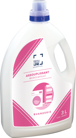 ASSOUPLISSANT MICROCAPSULE TECHLINE 3L